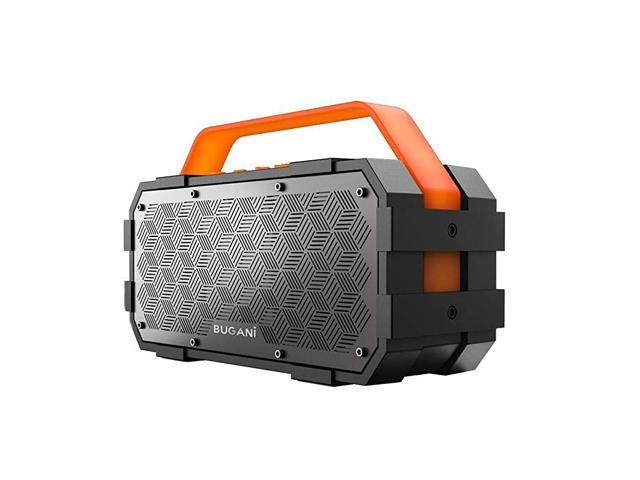 Bluetooth Speaker M90 Portable Bluetooth Speaker with 30W Stereo Sound and Deep BassLongTerm PlaybackBluetooth 50 Support TF CardAUX Builtin Mic