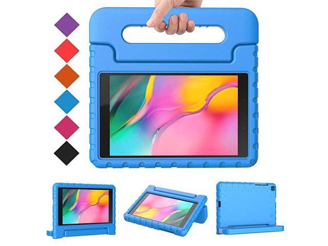 for Samsung Galaxy Tab A 80 2019 Case SMT290T295 Galaxy Tab A 80 Case 2019 Shockproof Light Weight Protective Handle Stand Kids Case for Galaxy Tab
