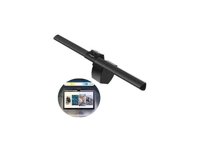 Computer Monitor LightScreenbar EReading USB Powered Monitor Clamp LampDimmableEye Protect Clip On Monitor LampsAdjustable BrightnessColor