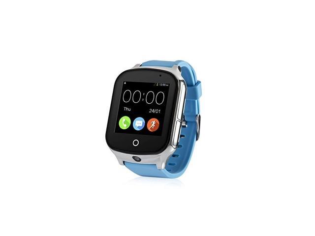 3G WiFi Phone Call GPS Smart Watch Realtime Tracking SOS GPS Tracker Watch GeoFence GPS Watch Touch Screen Camera Step Counter GPS Watch SOS Alarm