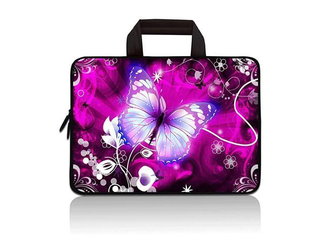 6 12 121 125 inch Laptop Carrying Bag Chromebook Case Notebook Ultrabook Bag Tablet Cover Neoprene Fit Samsung Google Acer HP DELL Lenovo Asus 6