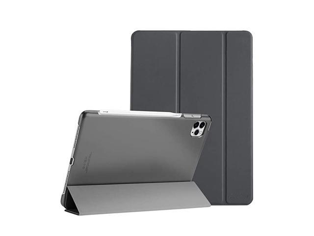 iPad Pro 11 Case 2020 2018 Slim Hard Shell Protective Stand Cover for iPad Pro 11 2nd Gen 2020 Latest Model 1st Gen 2018 Support 2nd Gen Apple