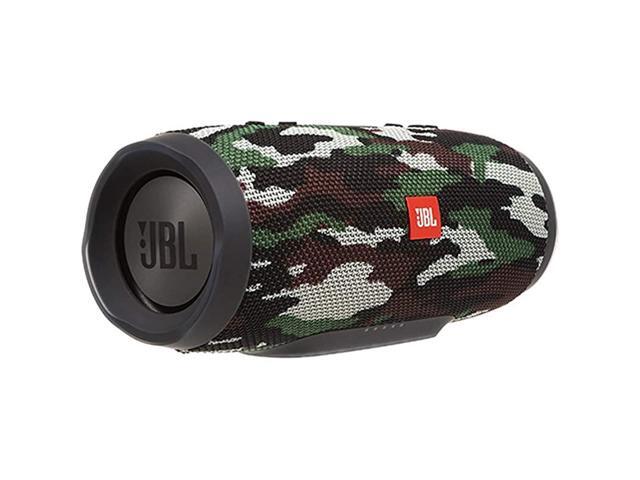Charge 3 Waterproof Portable Bluetooth Speaker Camouflage