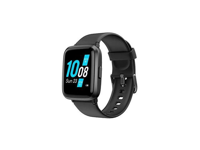 Smart Watch 2020 Ver Watches for Men Women Fitness Tracker Blood Pressure Monitor Blood Oxygen Meter Heart Rate Monitor IP68 Waterproof Smartwatch