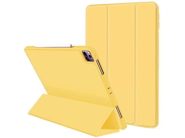 iPad Pro 11 Case 2020 with Pencil Holder 2nd Generation Premium Protective Case Cover with Soft TPU Back and Auto SleepWake Feature for 20202018