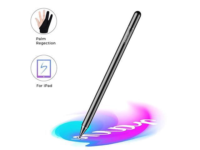 Stylus Pen for iPad Capacitive Pencil for Kid Student Drawing Writing High Sensitivity with Artist GlovePalm Rejection for Touch Screen Devices
