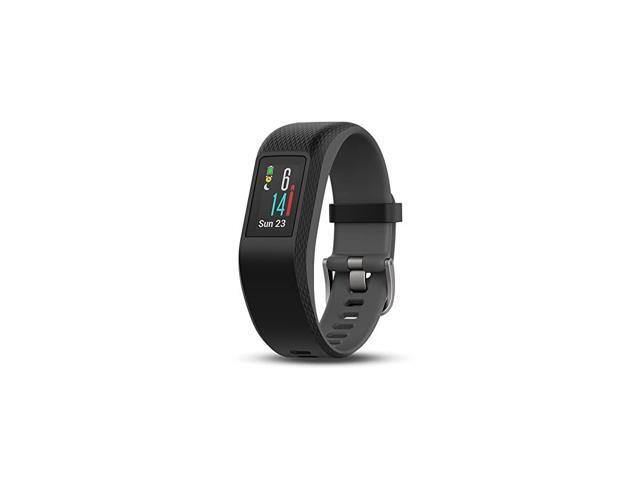 v vosport Smart Activity Tracker Slate L Renewed