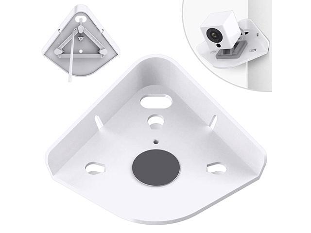 Cam Wall Mount Holder Corner Camera Shelf Security Mount for Cam