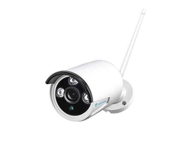 1080P CA01 Wireless Security Camera for 8CH WiFi Surveillance System 20MP IP Cameras Outdoor with 65ft Night Vision IP66 Waterproof Motion Alert