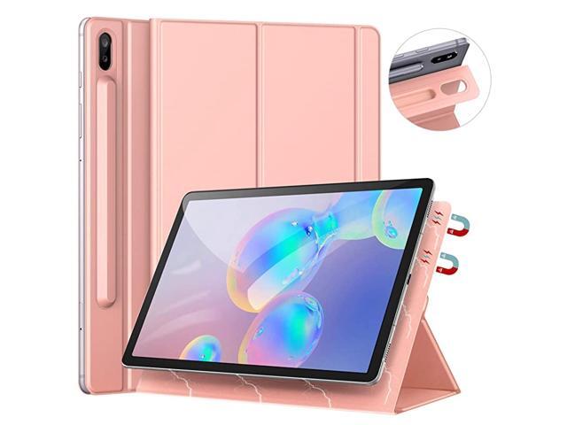 Version Ztotop Case for Samsung Galaxy Tab S6 105 Inch 2019 Strong Magnetic Ultra Slim TriFold Smart Case Cover with Auto SleepWake for SMT860T865