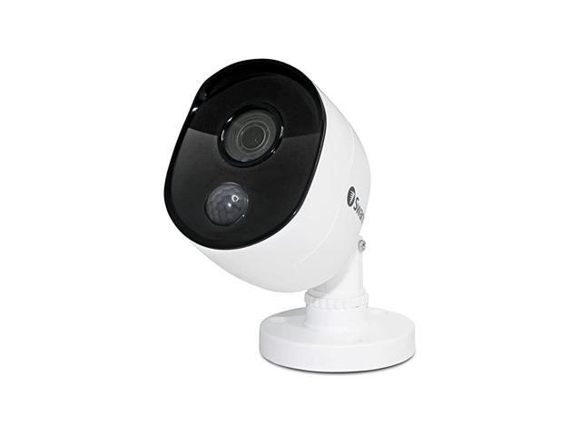 IndoorOutdoor Home Security Camera 1080p PIR Bullet Cam Infrared Night Vision Thermal Heat Sensing BNC Wired Add to DVR SWPRO1080MSB 1080p Bullet