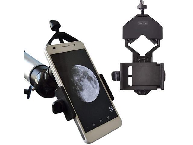 Universal Cell Phone Adapter Mount Compatible Binocular Monocular Spotting Scope Telescope MicroscopeFits almost all Smartphone on the Market