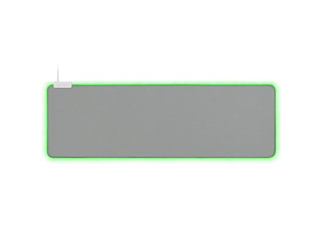 Goliathus Extended Chroma Gaming Mouse Pad Customizable Chroma RGB Lighting Soft Cloth Material Balanced Control Speed NonSlip Rubber Base Mercury