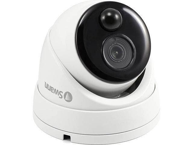 IndoorOutdoor Home Security Camera 1080p PIR Dome Cam with Motion Sensor Infrared Night Vision Thermal Heat Sensing BNC Wired Add to DVR SWPRO1080MSD