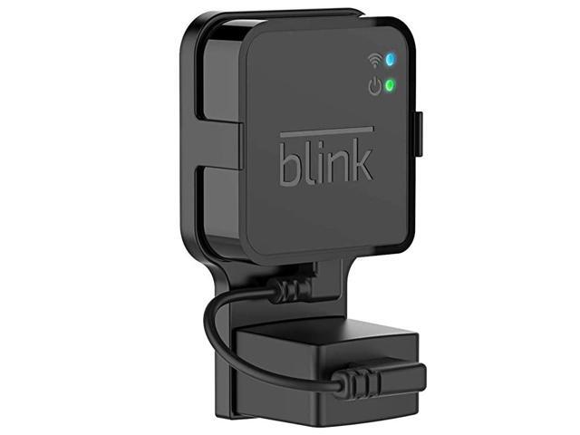 Outlet Wall Mount for Blink Sync Module Simple Mounting Bracket Holder for Blink XT and Blink XT2 Camera Unique Designed Outdoor and Indoor