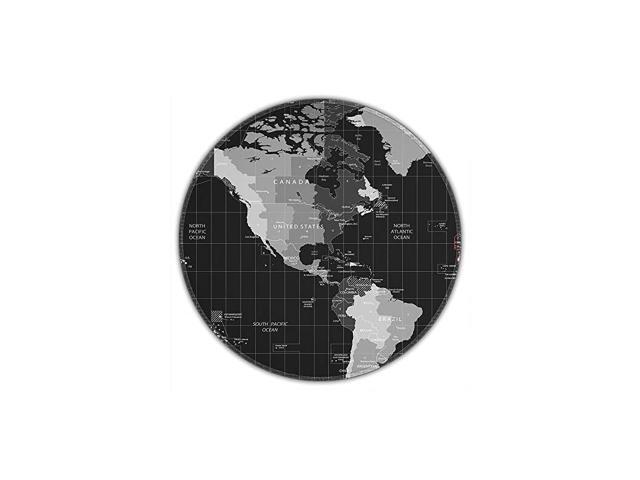 Computer Mouse Pad Mat AntiSlip Rubber Base Desk Mouse Pad Mat for Gaming Office Work Durable amp Comfortable amp Lightweight Waterproof Mice Pad