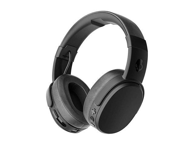 Crusher Wireless OverEar Headphone Black