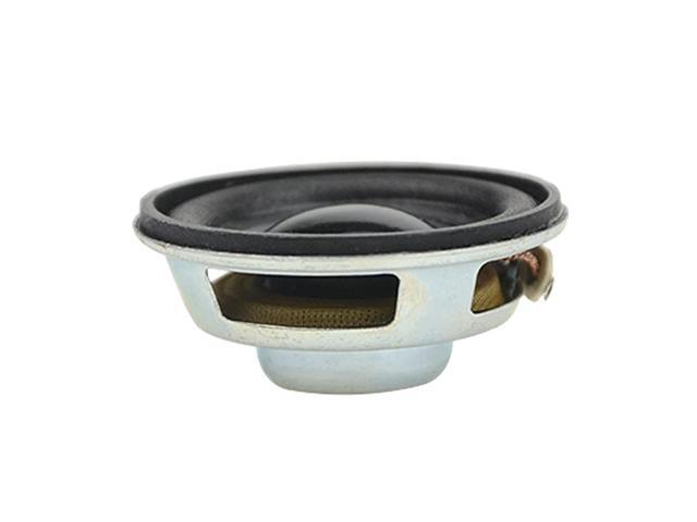 4 PCS 15 4ohm 3W Audio Speaker Stereo Woofer Loudspeaker for Arduino