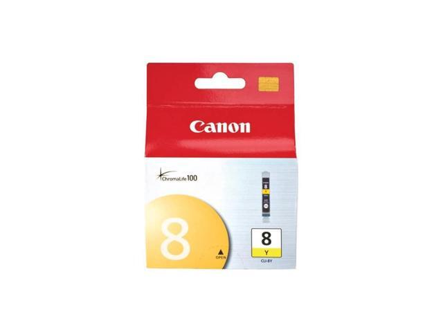 CLI8 Yellow Ink Tank Compatible to Pro9000 and Pro9000 Mark II