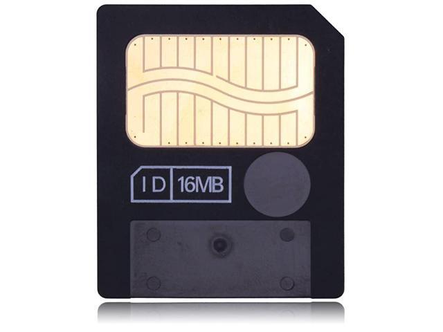 16mb 33v Sm Memory Card Genuine Made in Japan by Toshiba The Best in The World