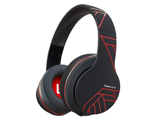 Wireless Bluetooth Headphones Bluetooth Headphones Over Ear Super Bass HiFi Stereo Soft Earmuffs Foldable Wireless and Wired with Mic for Cell