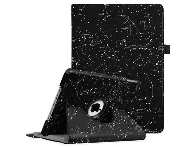 Case for iPad 97 2018 2017 iPad Air 2 iPad Air 360 Degree Rotating Stand Protective Cover with Auto Sleep Wake for iPad 97 inch 6th Gen 5th Gen
