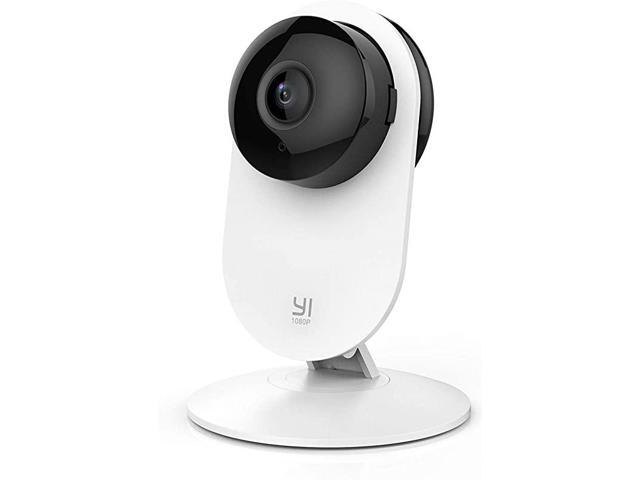 Security Home Camera Baby Monitor 1080p WiFi Smart Wireless Indoor Nanny IP Cam with Night Vision 2Way Audio Motion Detection Phone App Pet Cat Dog