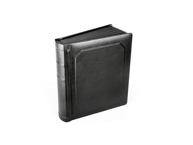 Professional Slipin Albums 8x10 15 Page BlackBlack