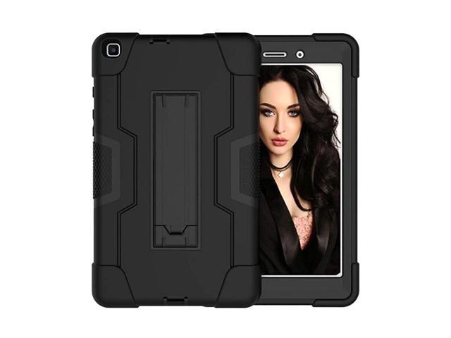 Galaxy Tab A 80 2019 CaseSMT290T295Slim Heavy Duty Shockproof Rugged Full Body Protective Case for Galaxy Tab A 80 Inch 2019 Without S Pen Model