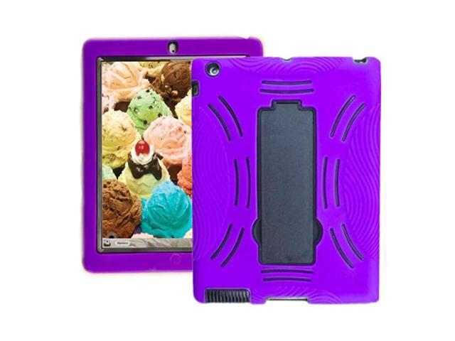 4th Generation 3in1 Kids Cases Fit for Model md510llA mc769ll A mc979ll A A1397 A1395 A1458 A1430 A1416 A1396 Rugged Shockproof Silicone Protective