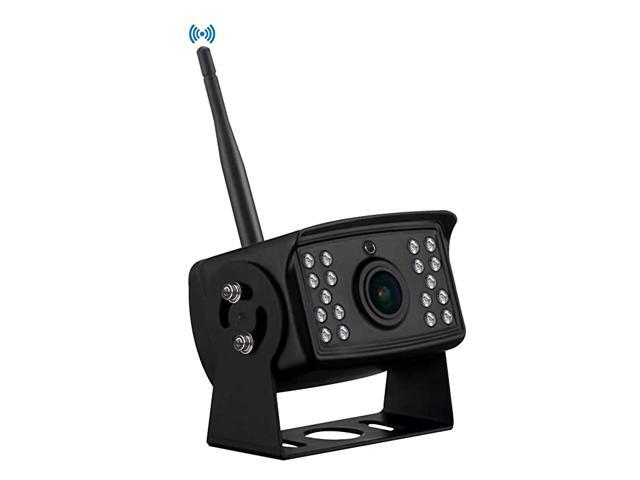 Digital Wireless Backup Camera Waterproof IP69K Extra Camera forTDW7150HRTDW9020HR