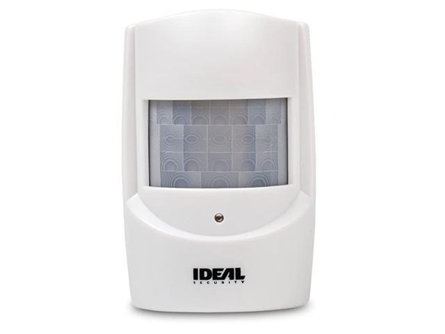 Security QHSeries Addon Motion Sensor White Wireless batteryoperated weatherproof