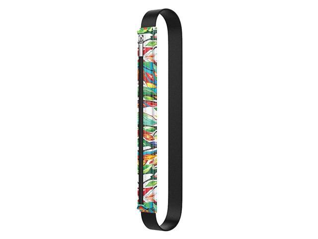 Pencil Case Holder Fit with iPencil 1stiPencil 2nd Pencil Sleeve PU Leather Case Zipper Pouch Cover Fit iPad 8th Gen 20207th Gen 2019iPad Air 4