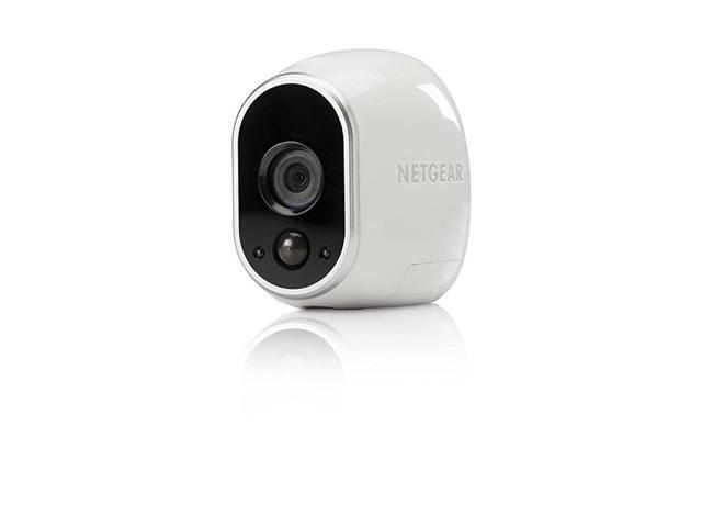 Addon Camera Night Vision IndoorOutdoor HD Video Wall Mount Cloud Storage Included Works with Base Station VMC3030100NAR Renewed