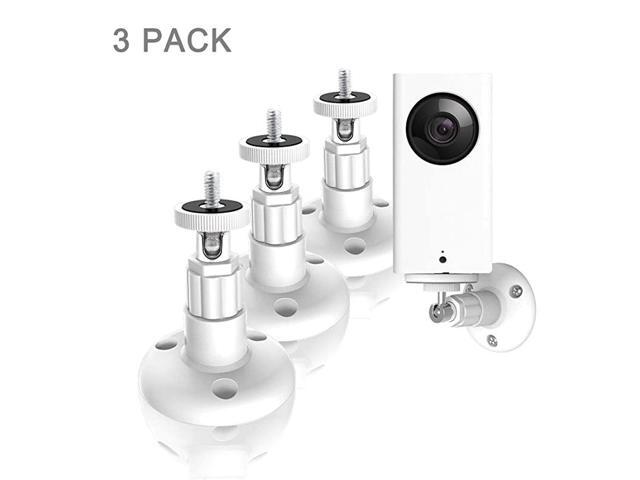 cam pan Mount ABS Adjustable Indoor Security Metal Wall Mount for Cam Pan 1080p PanTiltZoom WiFi Indoor Smart Home Camera