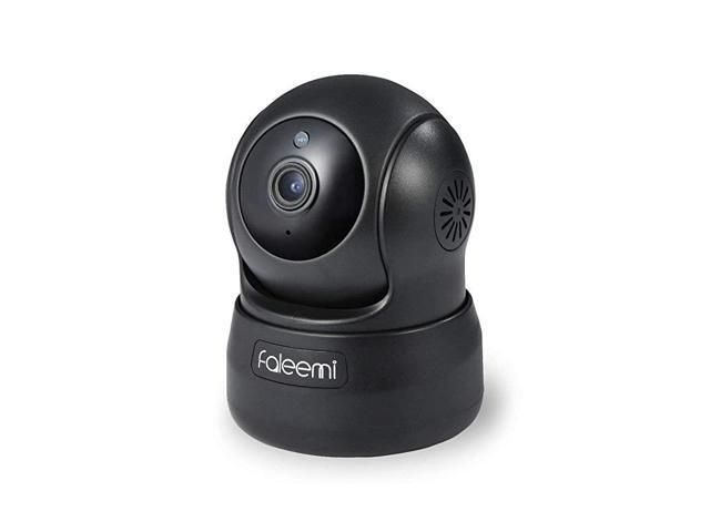 Wireless Security Camera WiFi Pet Camera Nanny Cams Wireless with Cell Phone App Home Surveillance HD IP Camera with 2 Way Audio Night Vision