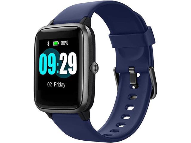 Updated Version Smart Watch for Android iOS Phone Activity Fitness Tracker Watches Health Exercise Smartwatch with Heart Rate Sleep Monitor