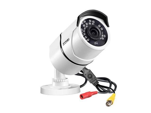 20MP HD 1080p 1920TVL Security Camera Outdoor Indoor Hybrid 4in1 HDCVITVIAHD960H Analog CVBS36PCS LEDs120ft IR Night Vision105° View Angle