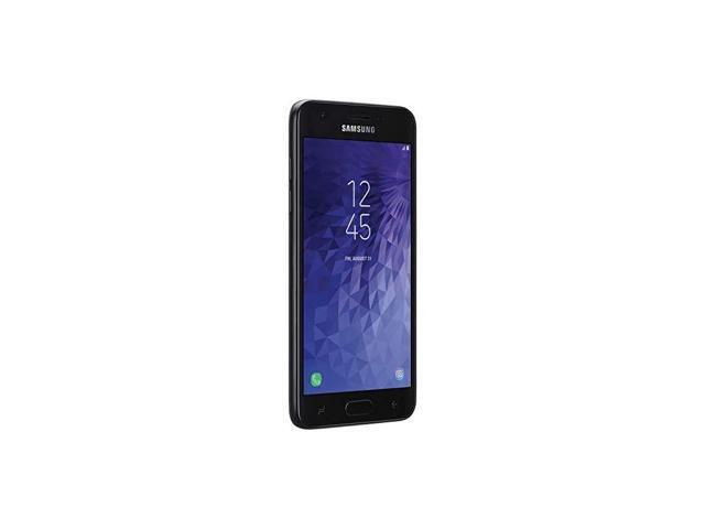Galaxy J7 2018 16GB J737A 55in HD Display Android 80 Octacore 4G LTE atT Unlocked Smartphone Black Renewed