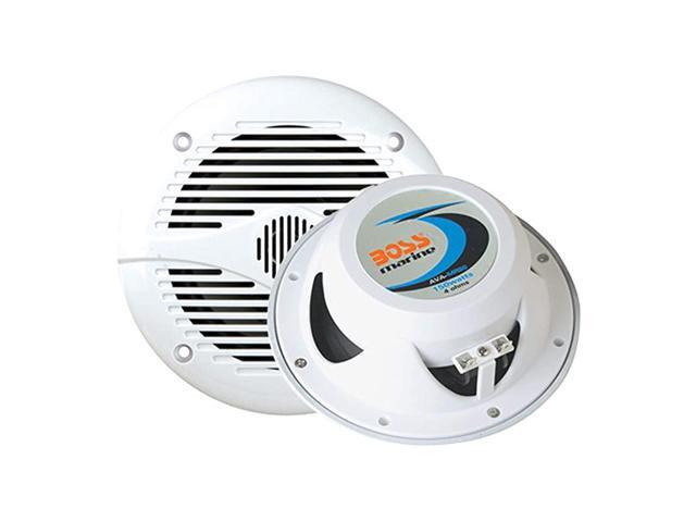 Marine MR50W 150 Watt Per Pair 525 Inch Full Range 2 Way Weatherproof Sold in Pairs