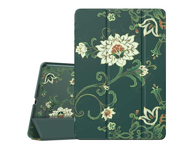 iPad 8th Generation Case 2020iPad 7th Generation Case 2019 Shock Absorption Ultra Slim Lightweight Trifold Stand Smart Cover for iPad 102 inch