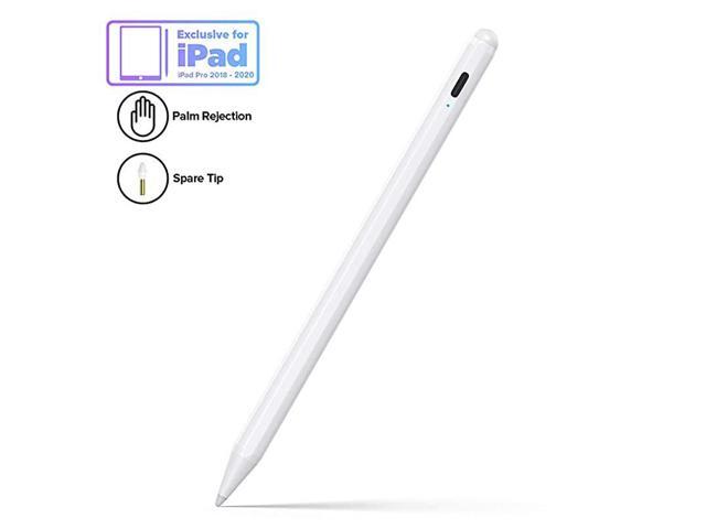 Pen for iPad with Palm Rejection Active Pencil Compatible with 20182020 Apple iPad Pro 11129 InchiPad 6th7th GeniPad Mini 5th GeniPad Air 3rd Gen