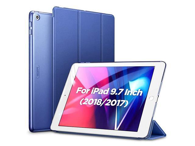 Yippee Trifold Smart Case for iPad 6th Generation 20182017 Not for iPad 102 Lightweight MultiAngle Viewing Stand Case Auto SleepWake for iPad