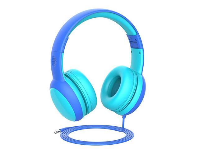 Kids Headphones with Limited Volume Children Headphone Over Ear Kids Headphones for Boys and Girls Wired Headset for Children
