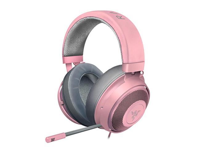 Kraken Gaming Headset Lightweight Aluminum Frame Retractable Noise Isolating Microphone For PC PS4 PS5 Switch Xbox One Xbox Series X S Mobile 35 mm