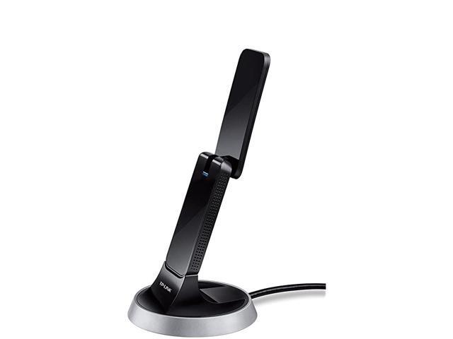 AC1900 USB WiFi Adapter for PCArcher T9UH Dual Band Wireless Network Dongle for Desktop with 24GHz5GHz High Gain Antennas Supports Windows 108187