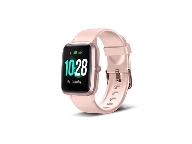 Smart Watch Full Touch Screen Smartwatch 13 Inch Fitness Tracker with HR Monitor Sleep Tracker Stopwatch IP68 Waterproof Fitness Watch Works with