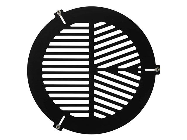 Bahtinov Mask Focusing Mask for Telescopes FM200mm for a Tube Outer Diameter OD from 215mm260mm can be Mounted with The Brass Screws Inside or