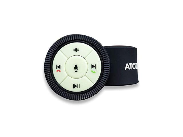 AC44F5 Watchband Style Wireless Steering Wheel Control with Backlight Buttons Upgraded from AC44F4 Only for Selected Car Stereo Models