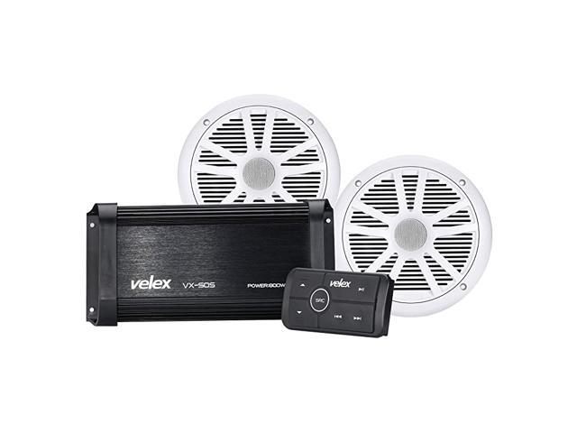 Bluetooth Amplifier Speaker Package